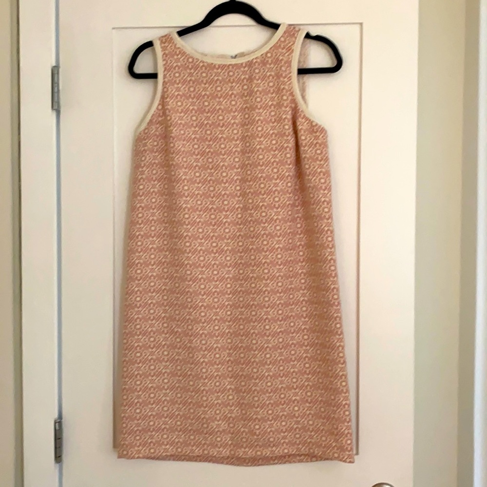 Mod Pink Max Studio Dress